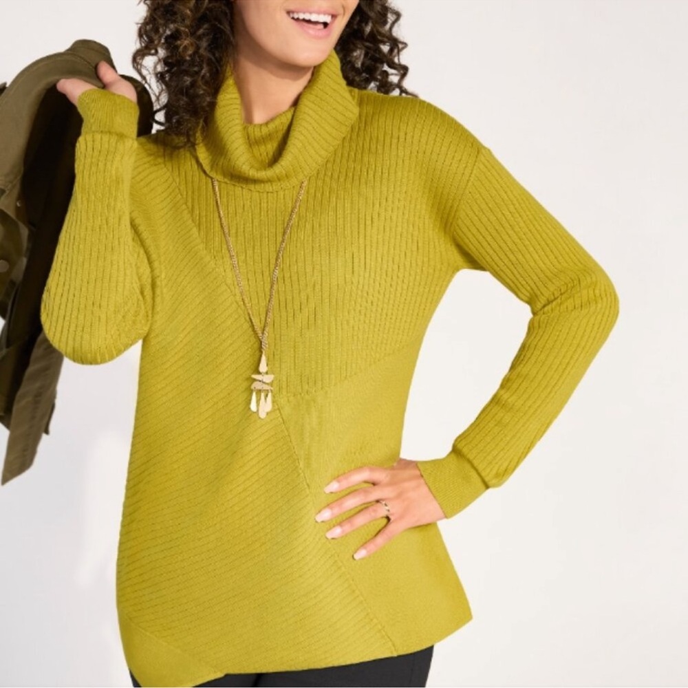 Cabi Happy Pullover size XL